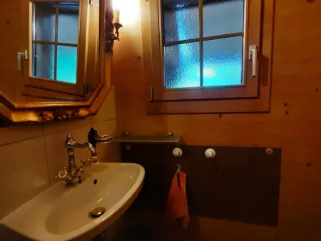Kari's Schüür, Appartement 4 personnes à Lenk - Photo 18