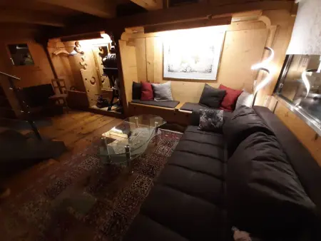 Kari's Schüür, Appartement 4 personnes à Lenk - Photo 21