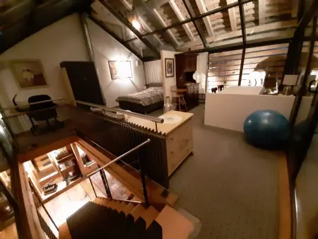Kari's Schüür, Appartement 4 personnes à Lenk - Photo 22