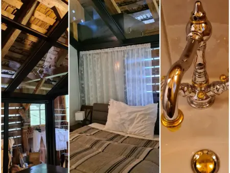 Kari's Schüür, Appartement 4 personnes à Lenk - Photo 23