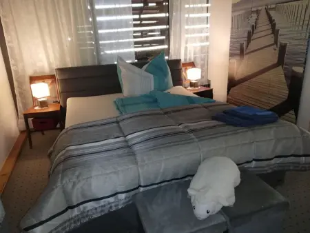 Kari's Schüür, Appartement 4 personnes à Lenk - Photo 24
