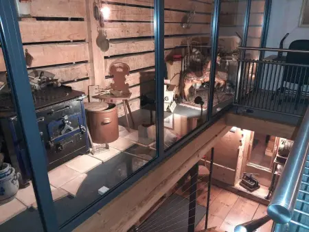 Kari's Schüür, Appartement 4 personnes à Lenk - Photo 30