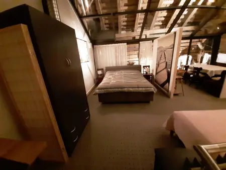 Kari's Schüür, Appartement 4 personnes à Lenk - Photo 31