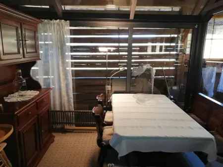 Kari's Schüür, Appartement 4 personnes à Lenk - Photo 32