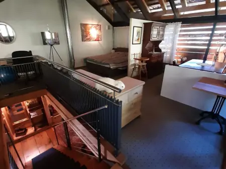 Kari's Schüür, Appartement 4 personnes à Lenk - Photo 34
