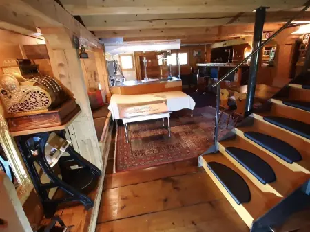 Kari's Schüür, Appartement 4 personnes à Lenk - Photo 35