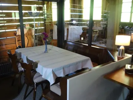 Kari's Schüür, Appartement 4 personnes à Lenk - Photo 36