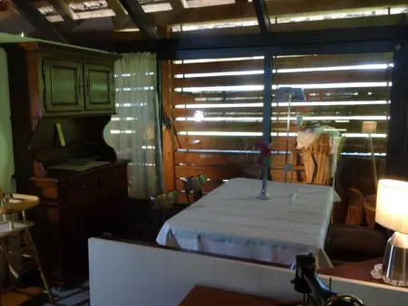 Kari's Schüür, Appartement 4 personnes à Lenk - Photo 37