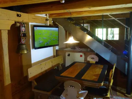 Kari's Schüür, Appartement 4 personnes à Lenk - Photo 38