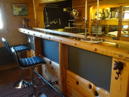 Kari's Schüür, Appartement 4 personnes à Lenk - Photo 40