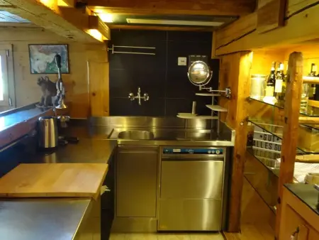 Kari's Schüür, Appartement 4 personnes à Lenk - Photo 41