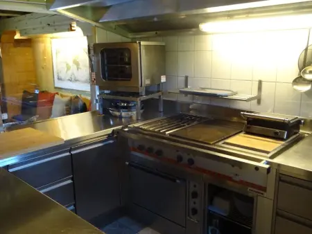 Kari's Schüür, Appartement 4 personnes à Lenk - Photo 42