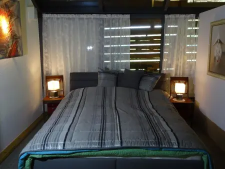 Kari's Schüür, Appartement 4 personnes à Lenk - Photo 43