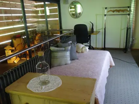 Kari's Schüür, Appartement 4 personnes à Lenk - Photo 44