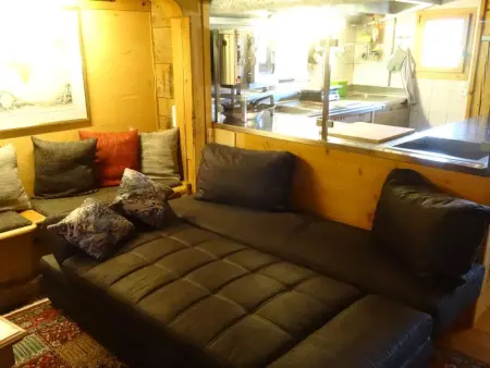 Kari's Schüür, Appartement 4 personnes à Lenk - Photo 45