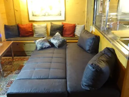 Kari's Schüür, Appartement 4 personnes à Lenk - Photo 46