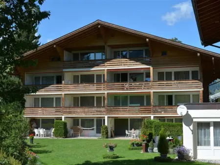 La Sarine 13, Appartement 2 personnes à Gstaad - Photo 1