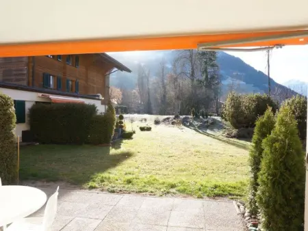 La Sarine 13, Appartement 2 personnes à Gstaad - Photo 4