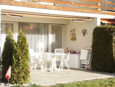 La Sarine 13, Appartement 2 personnes à Gstaad - Photo 5