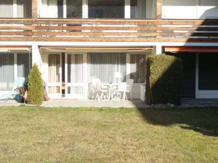 La Sarine 13, Appartement 2 personnes à Gstaad - Photo 6