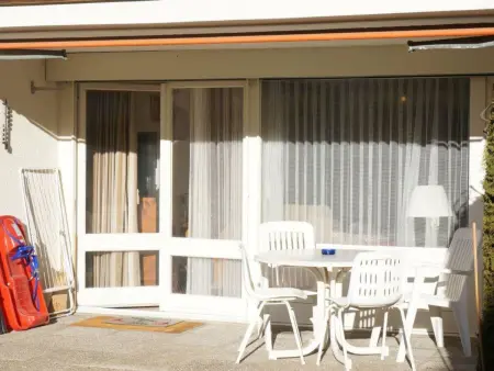 La Sarine 13, Appartement 2 personnes à Gstaad - Photo 7