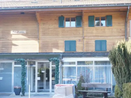 La Sarine 13, Appartement 2 personnes à Gstaad - Photo 11