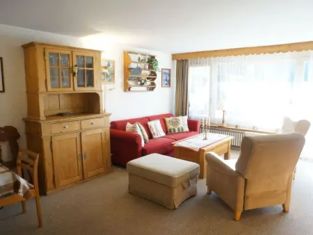 La Sarine 13, Appartement 2 personnes à Gstaad - Photo 13