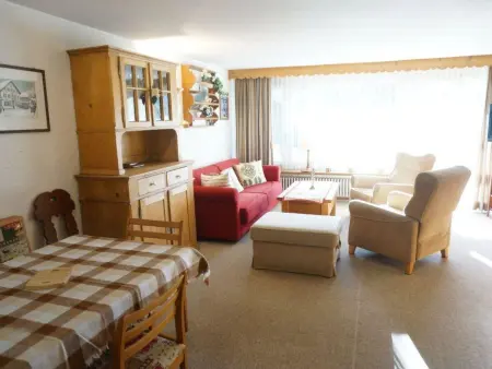 La Sarine 13, Appartement 2 personnes à Gstaad - Photo 14