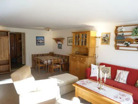La Sarine 13, Appartement 2 personnes à Gstaad - Photo 15