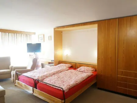 La Sarine 13, Appartement 2 personnes à Gstaad - Photo 19