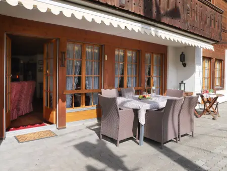 Marie-Soleil Sud, Appartement 8 personnes à Saanen - Photo 2
