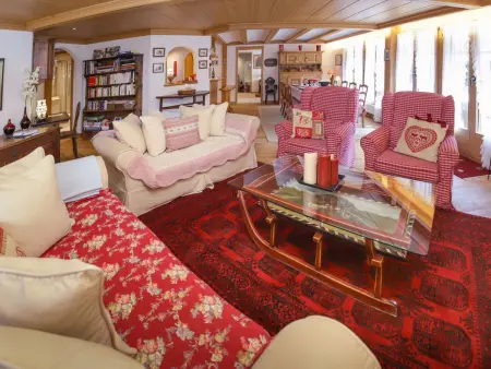Marie-Soleil Sud, Appartement 8 personnes à Saanen - Photo 9