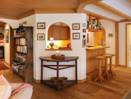 Marie-Soleil Sud, Appartement 8 personnes à Saanen - Photo 10