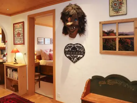Marie-Soleil Sud, Appartement 8 personnes à Saanen - Photo 12