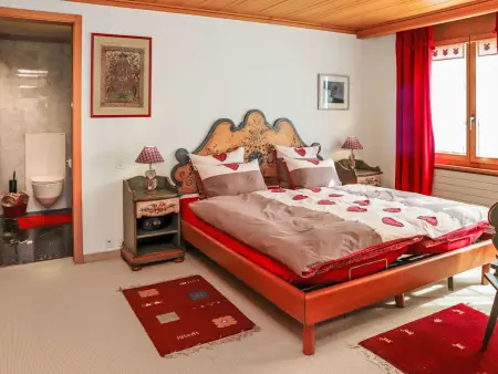 Marie-Soleil Sud, Appartement 8 personnes à Saanen - Photo 13