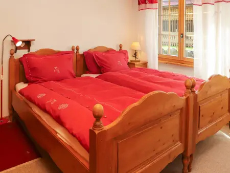 Marie-Soleil Sud, Appartement 8 personnes à Saanen - Photo 21