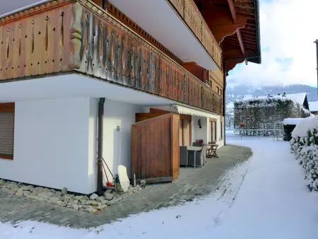 Marie-Soleil Sud, Appartement 8 personnes à Saanen - Photo 29