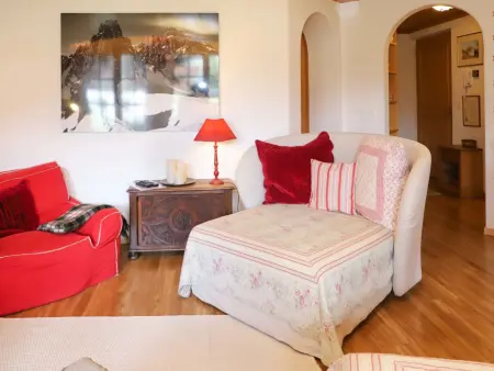 Marie-Soleil Est, Appartement 4 personnes à Saanen - Photo 3