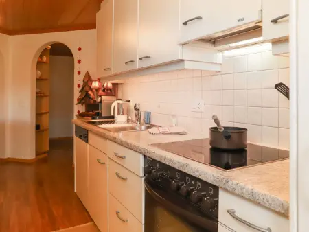 Marie-Soleil Est, Appartement 4 personnes à Saanen - Photo 5