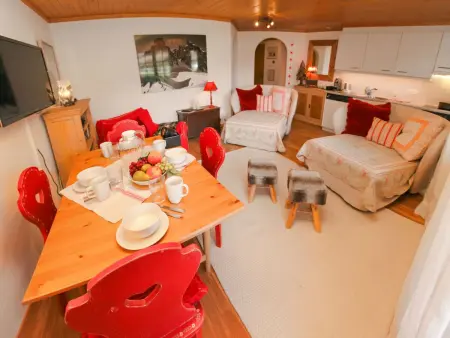 Marie-Soleil Est, Appartement 4 personnes à Saanen - Photo 6