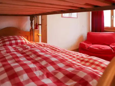 Marie-Soleil Est, Appartement 4 personnes à Saanen - Photo 11