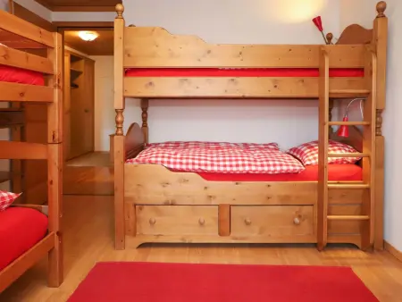 Marie-Soleil Est, Appartement 4 personnes à Saanen - Photo 12