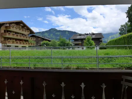Marie-Soleil Est, Appartement 4 personnes à Saanen - Photo 18