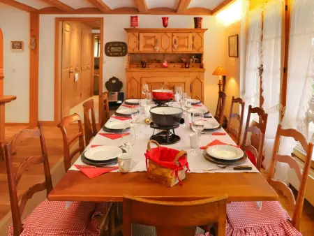 Marie-Soleil, Appartement 12 personnes à Saanen - Photo 4