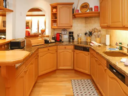 Marie-Soleil, Appartement 12 personnes à Saanen - Photo 5
