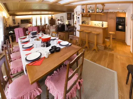 Marie-Soleil, Appartement 12 personnes à Saanen - Photo 6