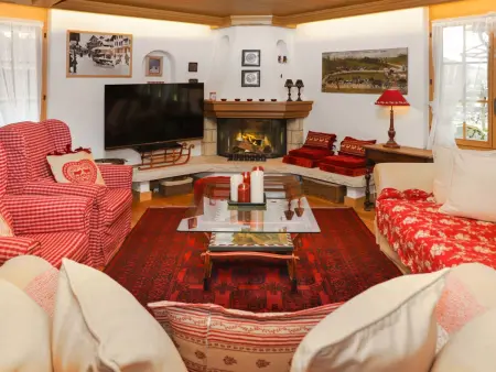 Marie-Soleil, Appartement 12 personnes à Saanen - Photo 8