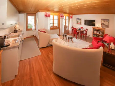 Marie-Soleil, Appartement 12 personnes à Saanen - Photo 28