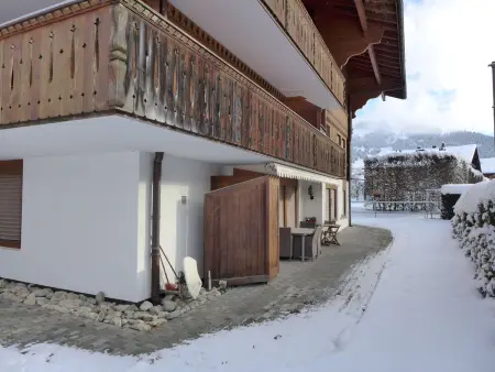 Marie-Soleil, Appartement 12 personnes à Saanen - Photo 39
