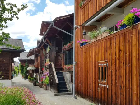 Marie-Soleil, Appartement 12 personnes à Saanen - Photo 43